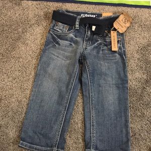 Toddler Flypaper jeans